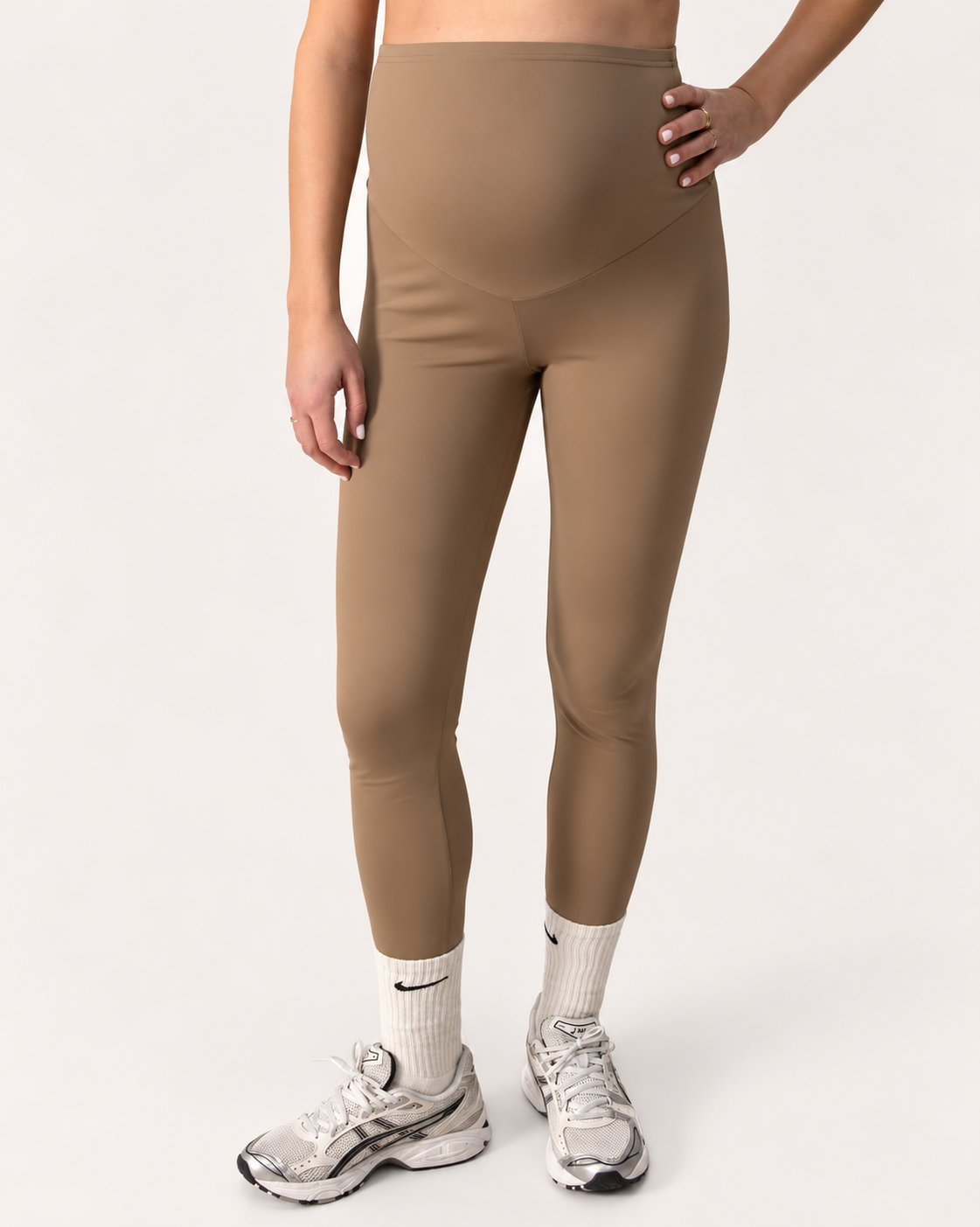 CLASSIC LEGGING SOFT BROWN