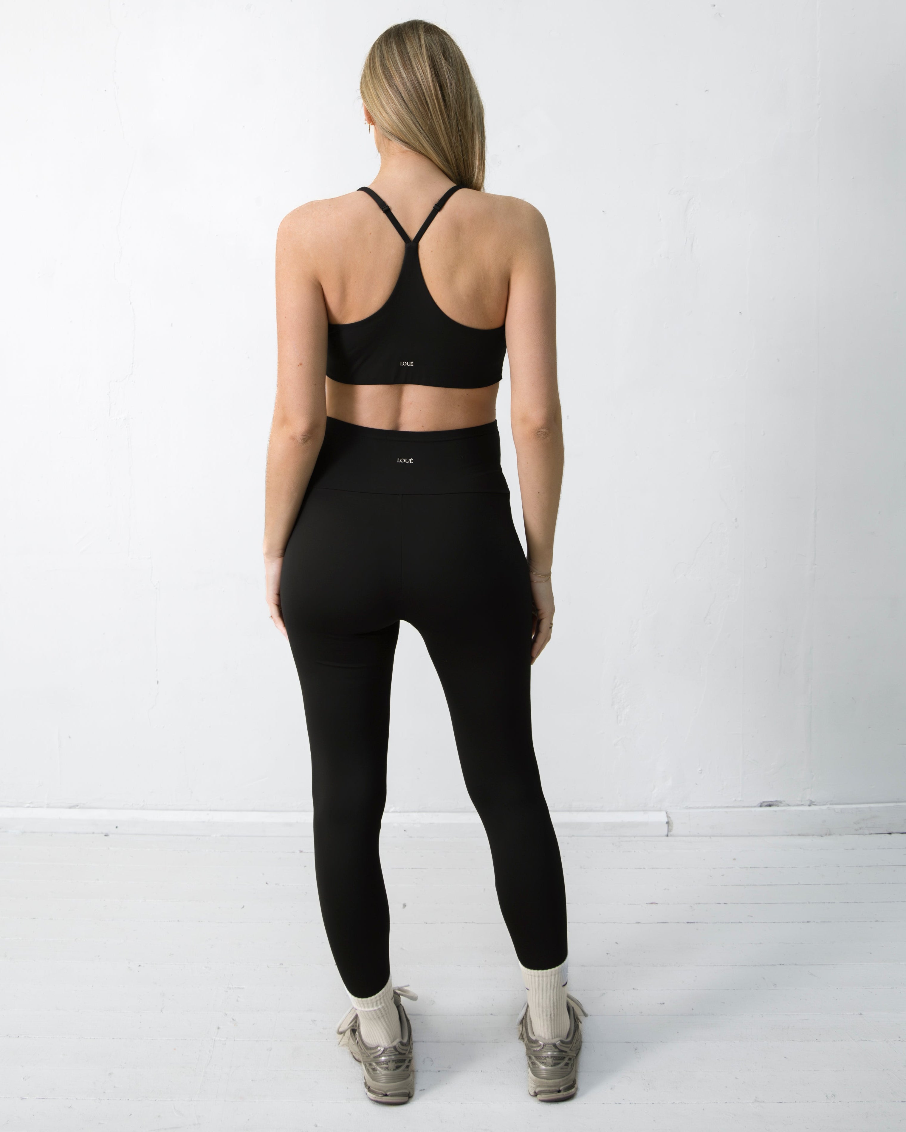 CLASSIC LEGGING BLACK